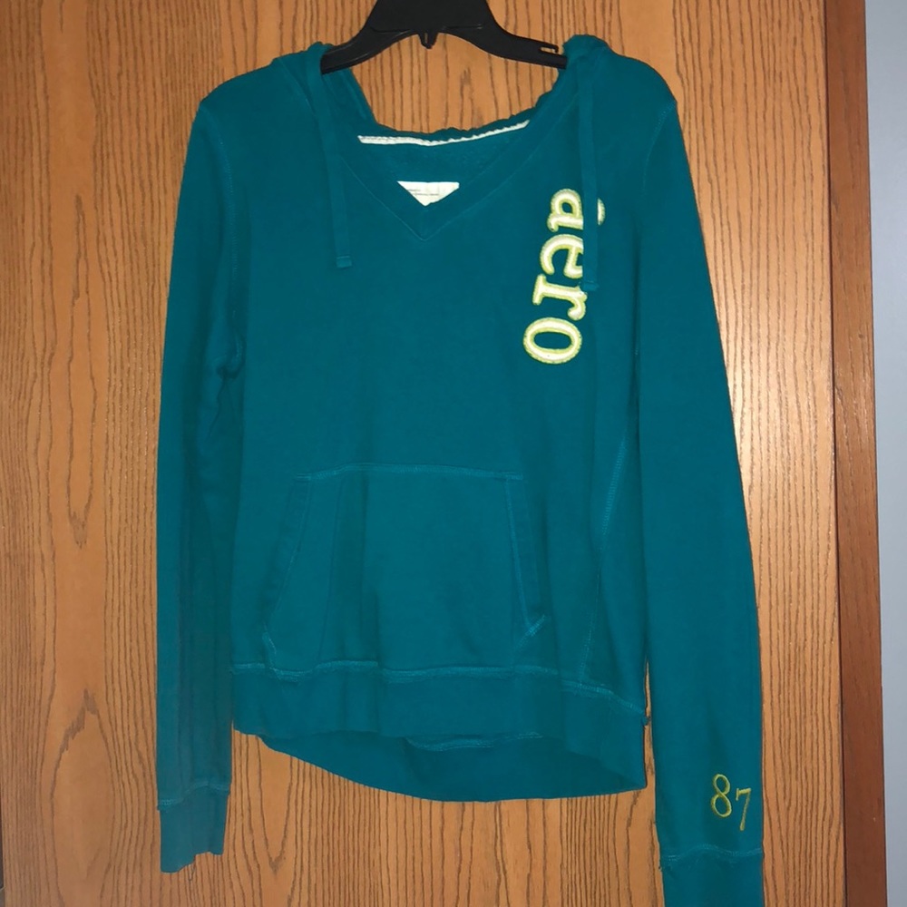Aero Hoodie